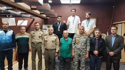  مسابقات تیراندازی کارکنان ارتش به مناسبت هفته تربیت بدنی و ورزش برگزار شد - مردم سالاری آنلاین