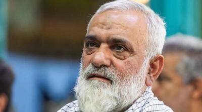  سردار نقدی: نیمی از بمب ۱۴ تنی آمریکا در جنگ ۱۲ روزه عمل نکرد و امروز غنیمت ماست - مردم سالاری آنلاین