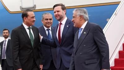  شرط جی دی ونس برای ضمانت توافق با ایران