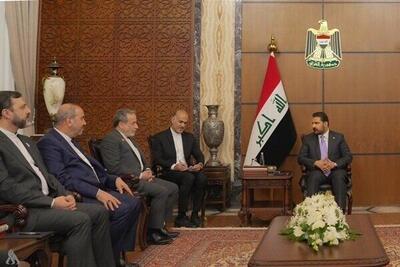 دیدار عراقچی با نخست‌وزیر عراق با هدف گسترش روابط دوجانبه