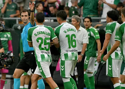  انتقاد رسانه رئالی از بارسلونا: داوری در پیروزی این تیم تأثیرگذار بود