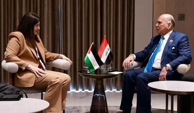 پیام مهم بغداد درباره فلسطین؛ عراق بر حمایت از حقوق ملت فلسطین تأکید کرد