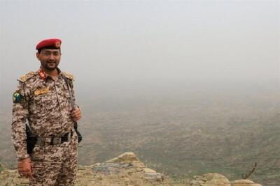  ارتش یمن پهپاد جاسوسی سعودی را در آسمان حجه سرنگون کرد