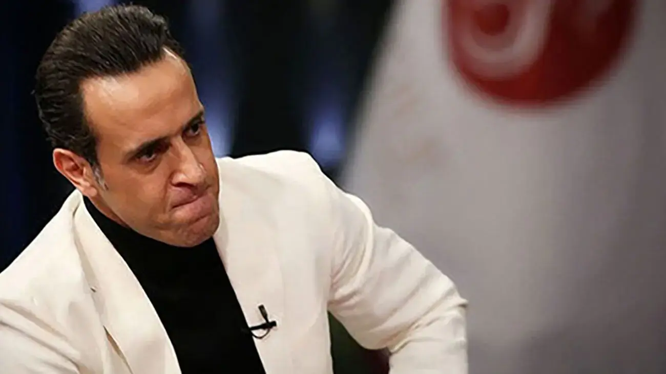 درخواست عجیب و بی شرمانه علی کریمی از نتانیاهو !
