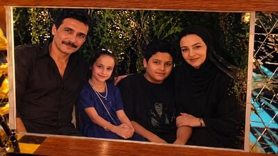  فیلم بازداشت عاملان قتل عام خانواده اصفهانی / به دختربچه هم رحم نکردند + عکس تلخ مقتولان