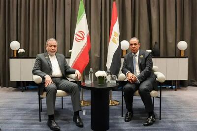  مصر: خواستار ازسرگیری مذاکرات ایران و آمریکا هستیم