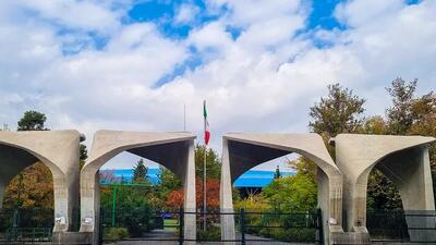 کارشناس بی‌بی‌سی چگونه به دانشگاه تهران راه یافت؟