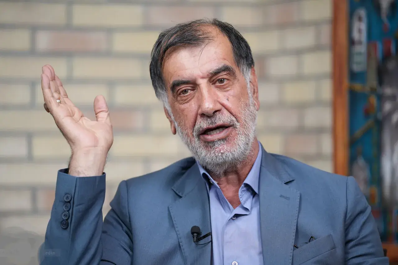  عذرخواهی رسمی باهنر از مجری جنجالی تلویزیون
