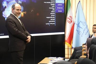  10 میلیون دادنامه برای آموزش هوش مصنوعی در اختیار سکوها قرار گرفت - تسنیم