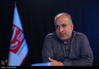  نامه‌نگاری خضریان با وزیر دفاع درباره انتصاب سرپرست هلدینگ غدیر - تسنیم