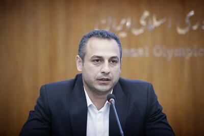  انتخابات فدراسیون ژیمناستیک با ۳ نامزد؛ هادی خناری‌نژاد رئیس شد