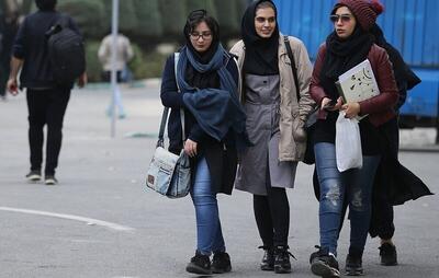  رئیس دانشگاه تهران: در صورت اصرار بر رعایت‌نکردن ضوابط پوشش، دانشجو به شورای انضباطی معرفی می‌شود