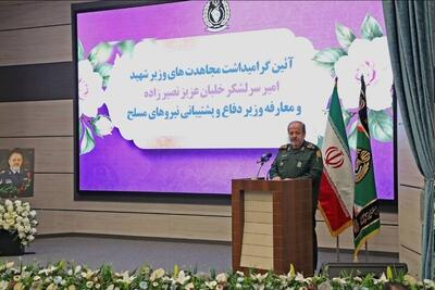  ابن‌الرضا: آمریکا با عقب‌نشینی از مطالباتش دست نمی‌کشد
