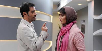  خانم بازیگر: شهاب حسینی گفت نمون بدبخت می‌شی | گفتم می‌خوام اصلا بدبخت شم | ببینید