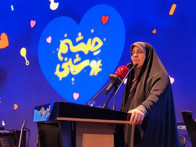  بسته «چشم‌روشنی» سهم نوزادان از خدمات شهر تهران است