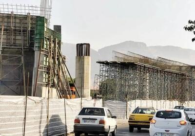  اخراج ۲۰نفر از کارگران پروژه روگذر نی‌ریز/ پیمانکار: اگر پروژه‌ها فعال شود، تعدیلی‌ها برمی‌گردند
