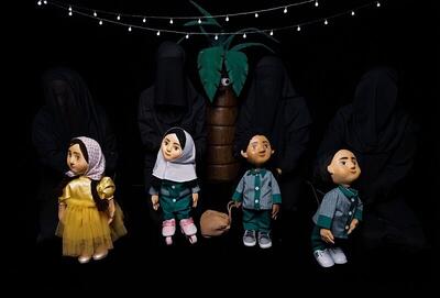 ایده نمایش «خیالستون» در سفرهایم به میناب در ذهنم شکل گرفت/ سفارشی نبودن اثر