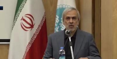  شیری: همکاری‌های دانشگاهی ایران و چین در سطح مطلوبی نیست