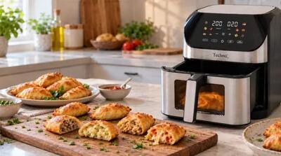  خرید هواپز (Air Fryer) تکنو - مردم سالاری آنلاین