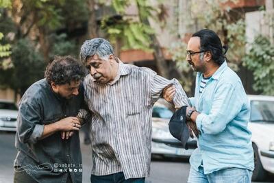  رضا شفیعی‌جم به بیمارستان منتقل شد | مجموعه رسانه ای صبا