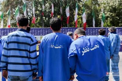  دستگیری ۳ متهم با پراید سرقتی در خیابان آزادی تهران