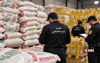  کشف احتکار ۲۶۵ تن برنج و روغن در شورآباد تهران به ارزش بیش از ۵۲ میلیارد تومان