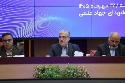  سیمایی: تعداد داوطلبان علوم پایه به نصف کاهش یافته است - تسنیم