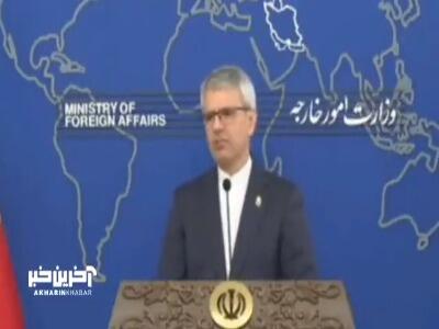  بقائی: اگر دشمن شما درحال ارتکاب به اشتباهی است، آن را متوقف نکنید | آخرین خبر