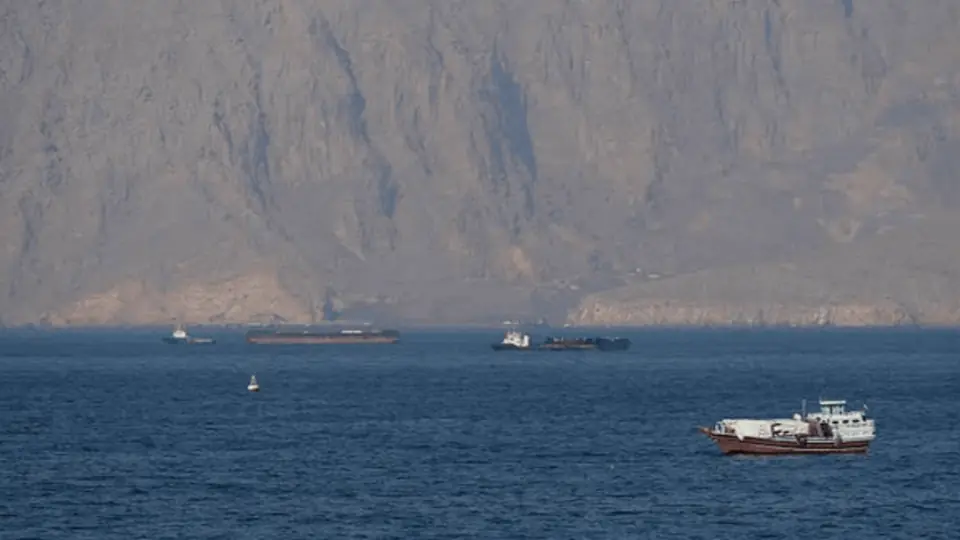  لیست سیاه تنگه هرمز ۱۲۲تایی شد