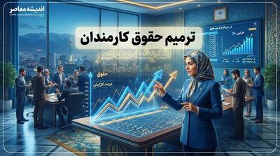  ترمیم حقوق کارمندان دولت در سال ۱۴۰۵؛ آخرین وضعیت افزایش حقوق، فوق‌العاده خاص و زمان اجرا