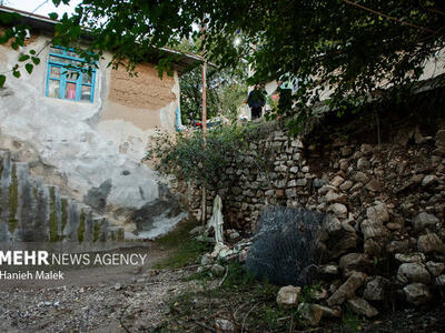  گلستان زیر سیلاب