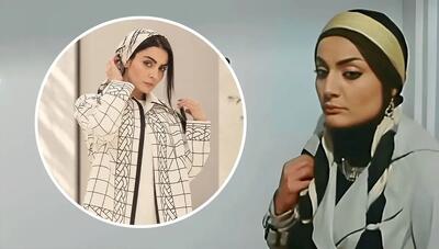 السا فیروزآذر، بازیگر «سوپراستار» با استایلی خاص در قاب عکاسی مدلینگ (+عکس)
