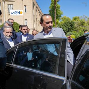  ‌ریزش نفت، دستاورد سفر میانجی به تهران
