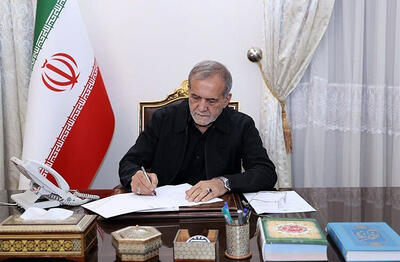  پیام تبریک رئیس‌جمهور به تیم ملی کشتی آزاد