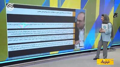  برنامه دولت برای کاهش تراکم پایتخت چیست؟