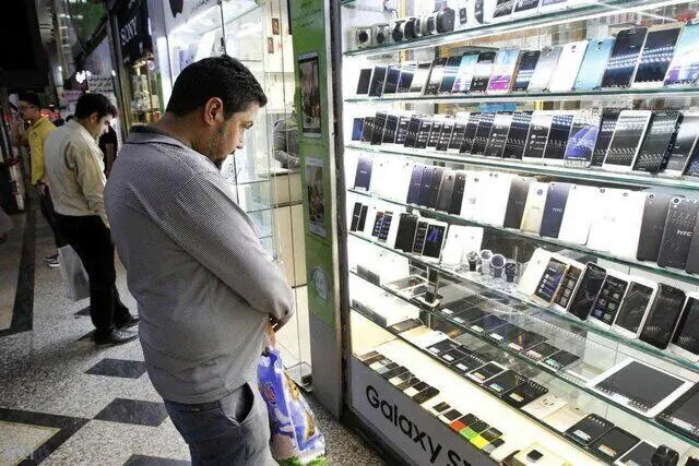  فعال‌سازی غیرقانونی حدود ۱۰۰هزار دستگاه موبایل