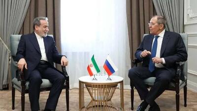  لاوروف در تهران؛ روسیه چه پیشنهادی برای پایان جنگ دارد؟