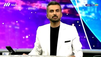  مجری فوتبال برتر: یحیی گل‌محمدی سرمربی تیم امید شد