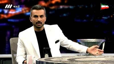  گزارش حسین زرگر ناظر بازی ملوان - تراکتور در خصوص لغو این بازی