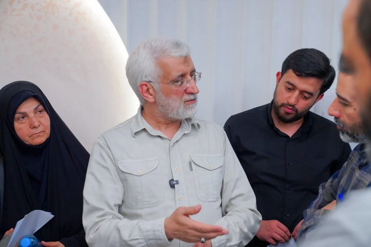  روایت سعید جلیلی از تعجب و شگفتی پوتین از حرکت مردم ایران