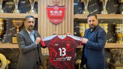  شاهرخی:اسم پرسپولیس یعنی دو گیم از حریفان جلو هستیم