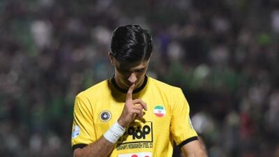  یوسفی؛ پاشنه آشیل طلایی‌پوشان
