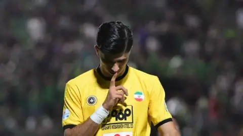  یوسفی؛ پاشنه آشیل طلایی‌پوشان