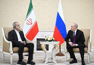  سفیر ایران در روسیه: رایزنی‌های پوتین و پزشکیان در اجلاس صادرکنندگان گاز ادامه خواهد یافت