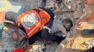  ۲ فلسطینی در حملات هوایی رژیم صهیونیستی در نوار غزه شهید شدند