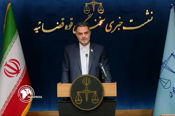  سخنگوی قوه قضائیه: ایران را نمی‌توان با تهدید و تحریم از تاریخ حذف کرد