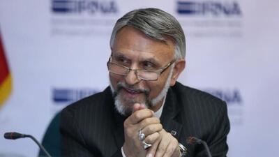  رئوفیان: حاضران در تجمعات شبانه «جناح مبعوث» نیستند، ملت مبعوث هستند