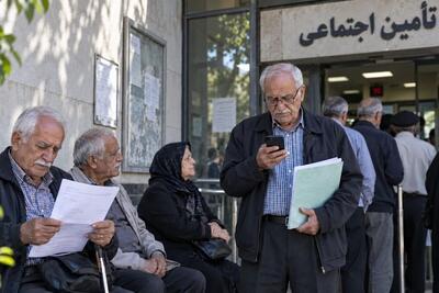 خبر مهم برای بازنشستگان؛ فعال‌سازی اعتبار خرید بدون مراجعه حضوری