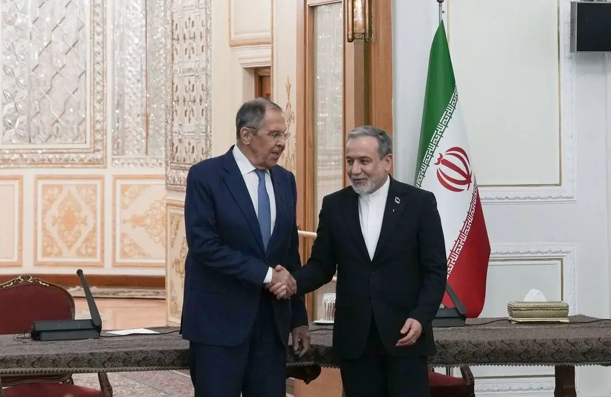  عراقچی: همکاری ایران و روسیه در طول تاریخ تا این اندازه به یکدیگر نزدیک نبوده‌ است