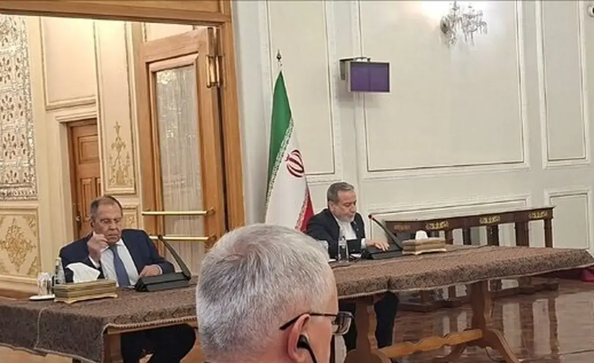  سفر مرموز لاوروف به تهران/ پای یک پیشنهاد روسی درمیان است/ مسکو جنگ قریب‌الوقوع ایران و آمریکا را کنسل کرد؟